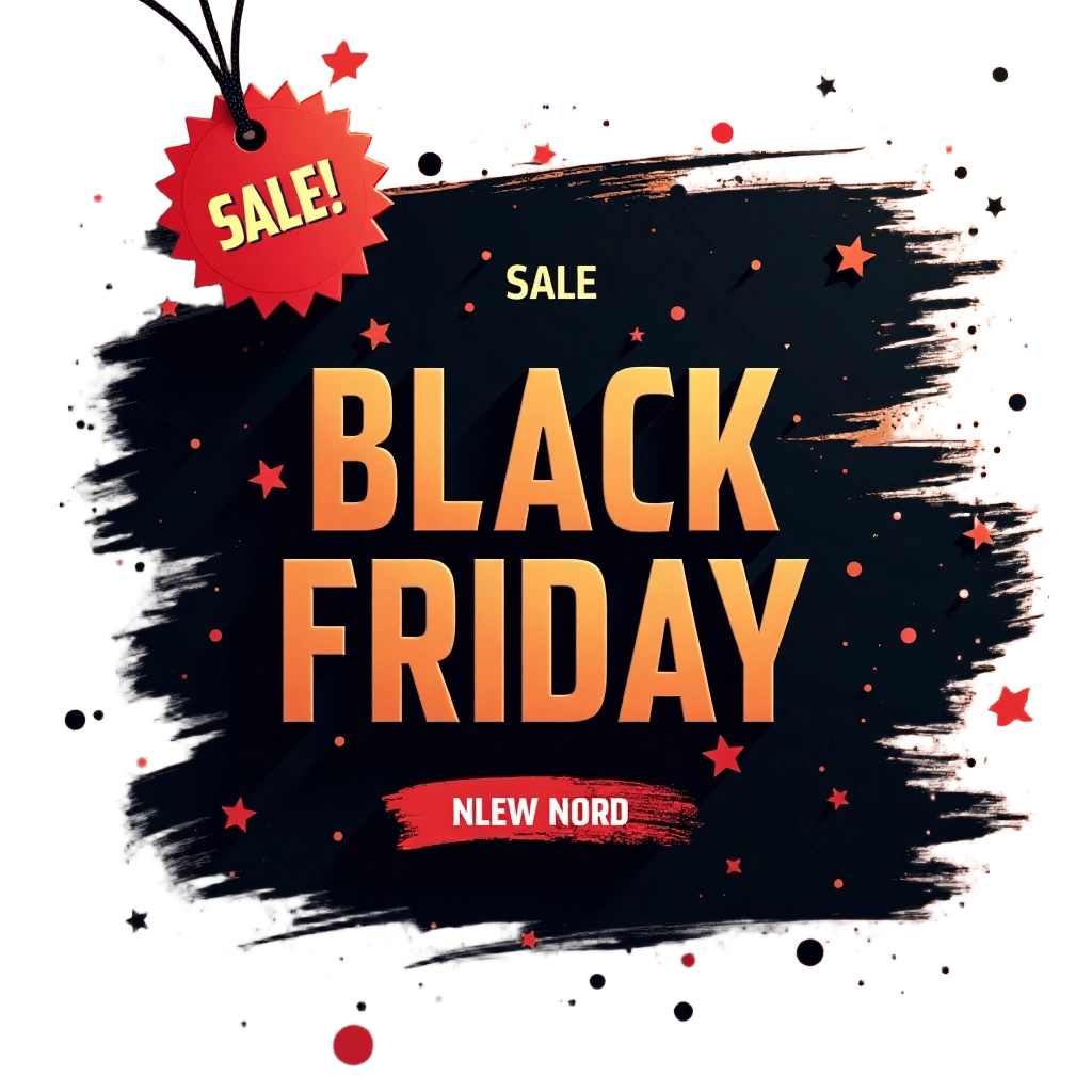 Black Friday Sale at Nlew Nord